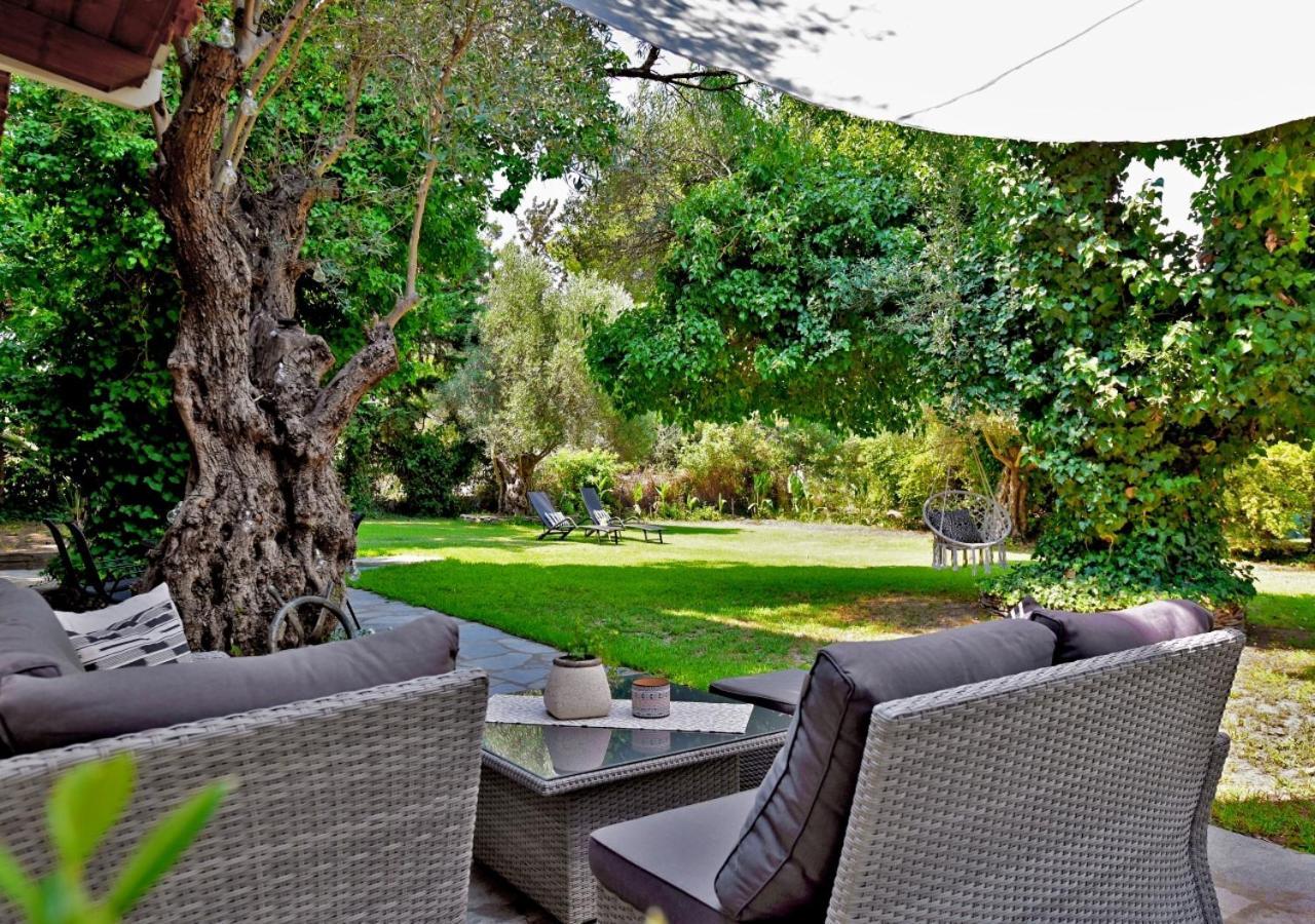 Ares Garden House - Nea Moudania Halkidiki Guest House Exterior photo