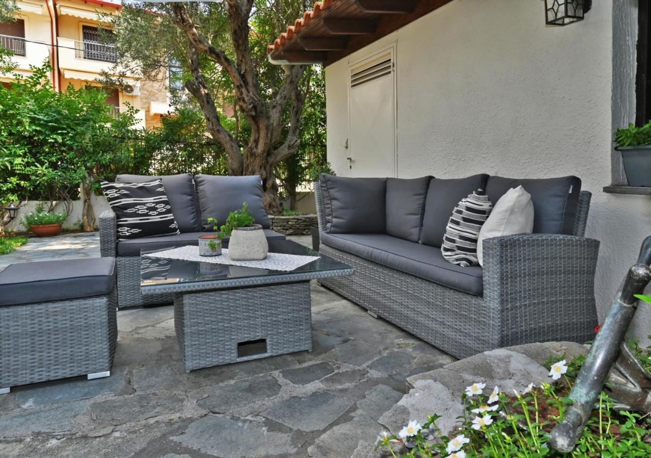 Ares Garden House - Nea Moudania Halkidiki Guest House Exterior photo