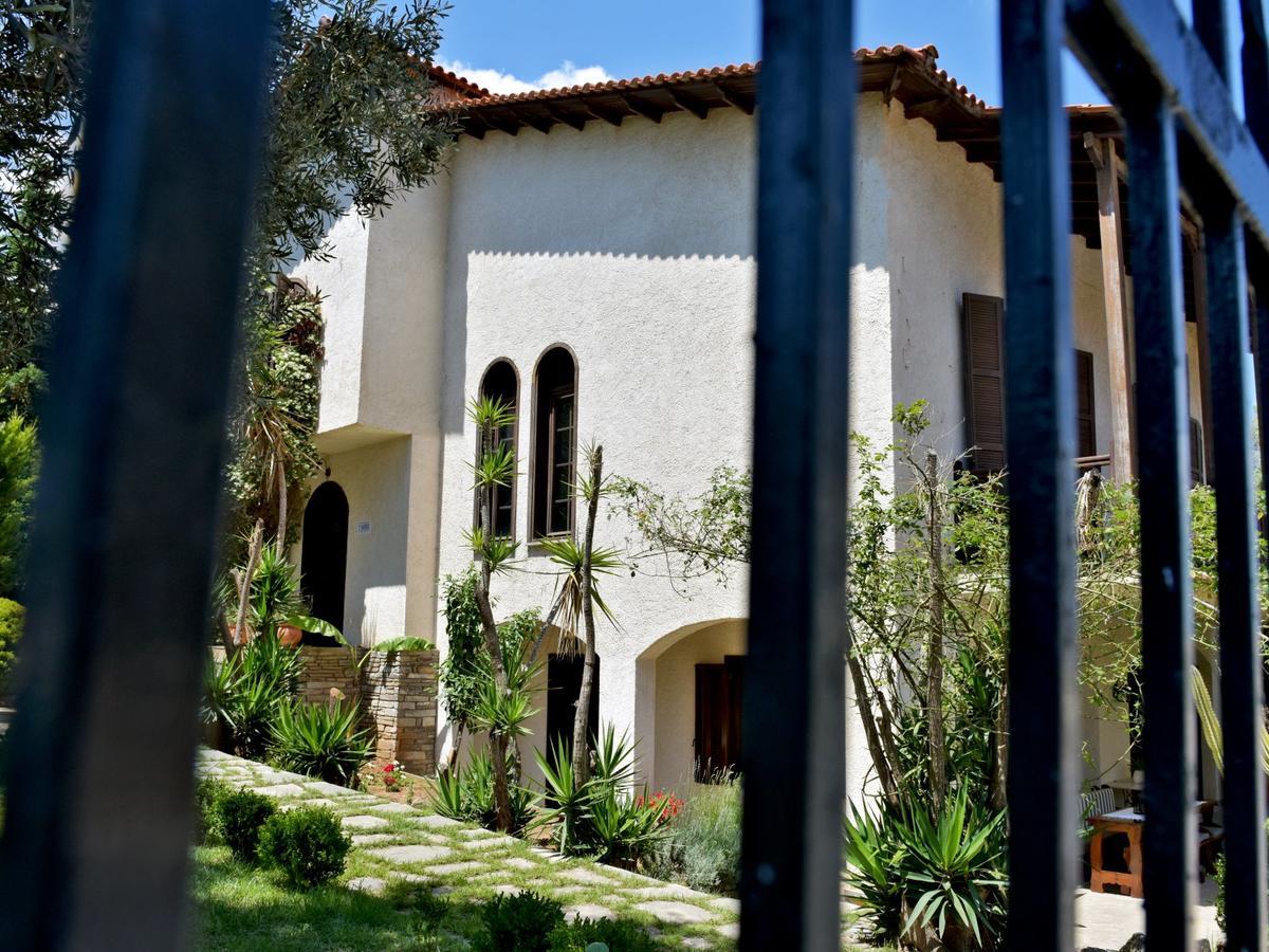 Ares Garden House - Nea Moudania Halkidiki Guest House Exterior photo