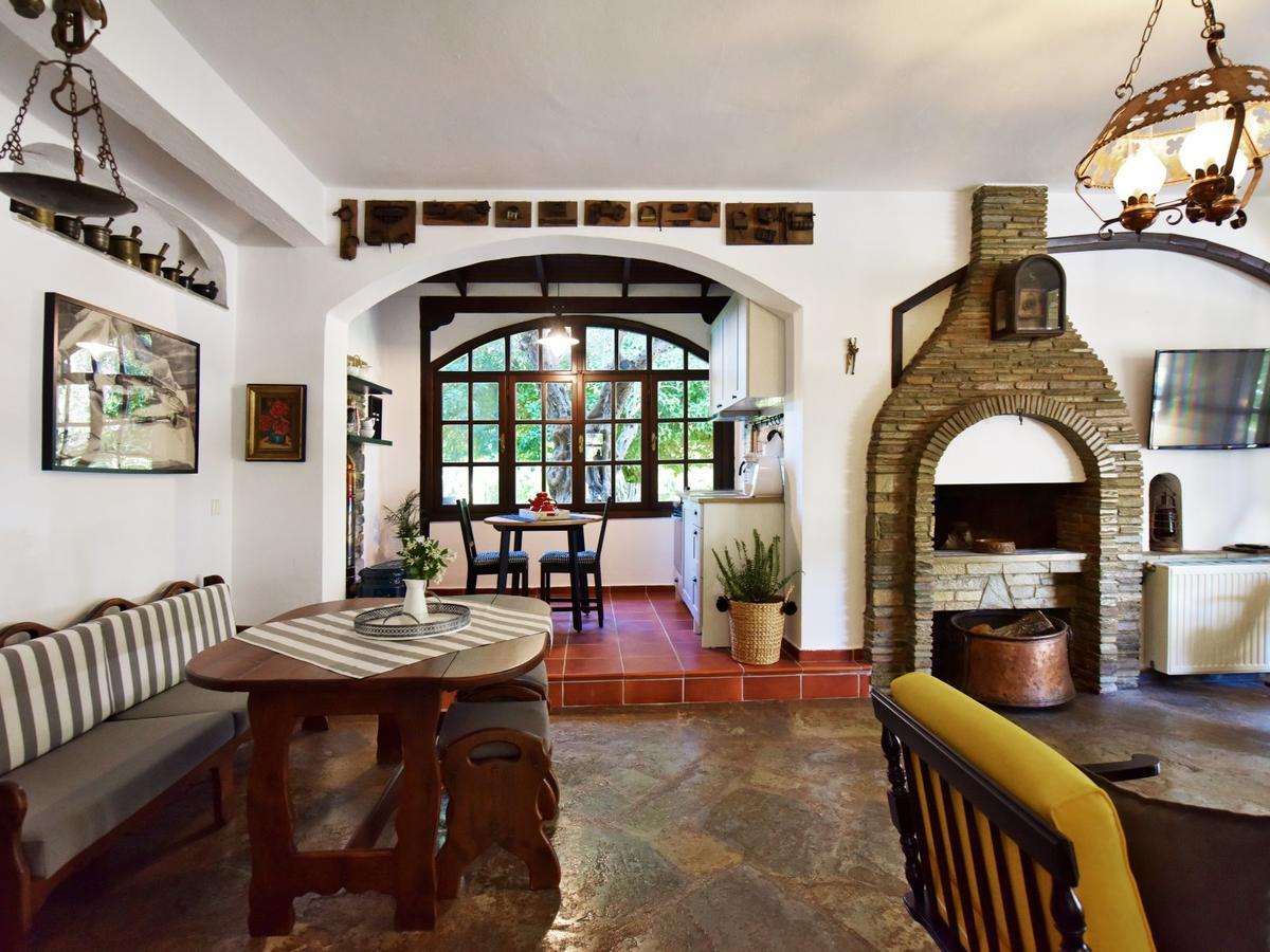 Ares Garden House - Nea Moudania Halkidiki Guest House Exterior photo